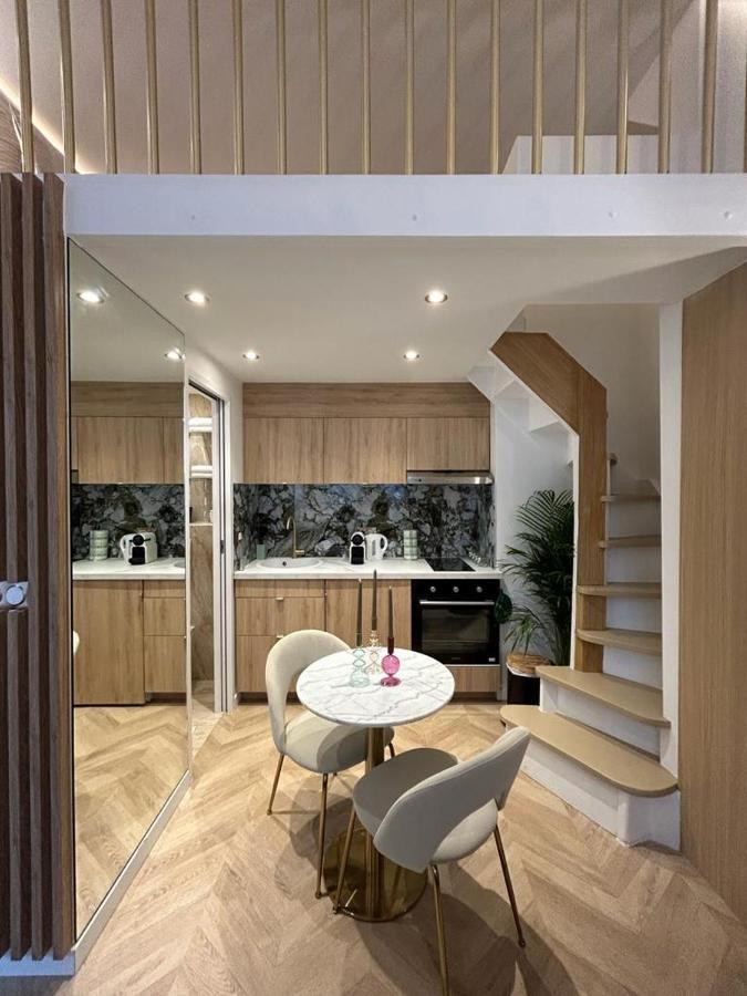 Le Studio Des Champs Elysees Paris Exterior foto